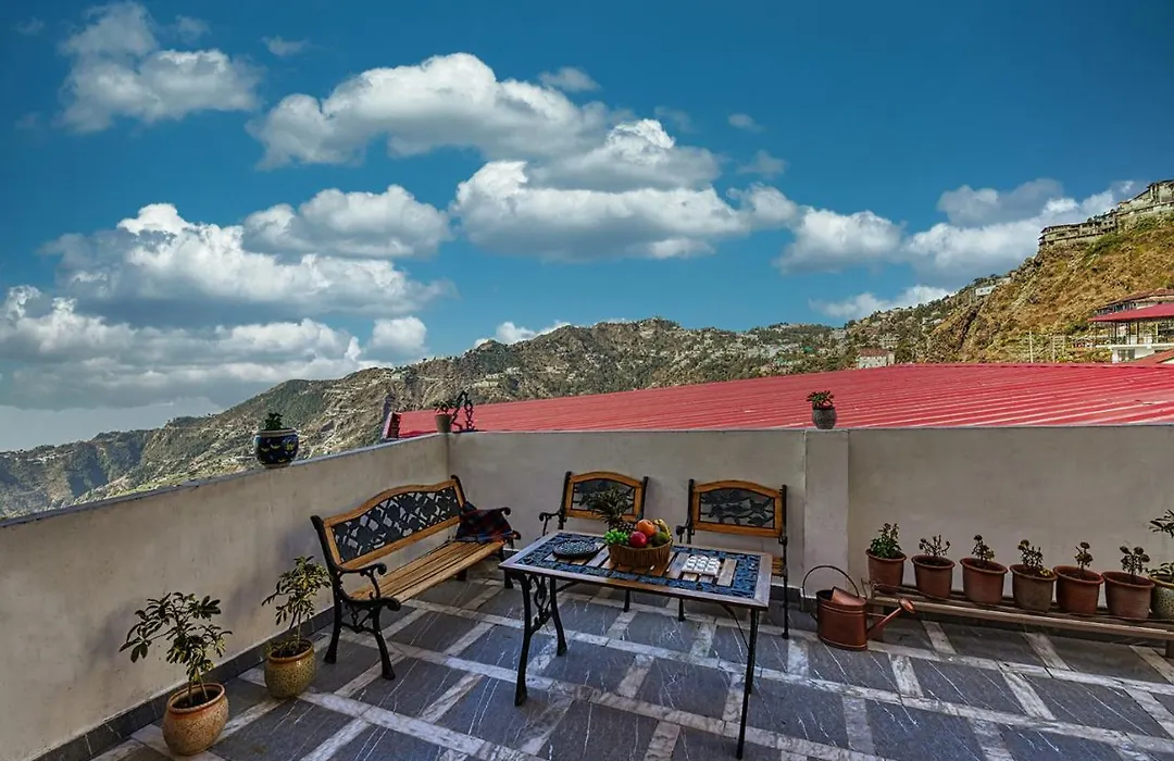Arncliff Villa By Veo, Stayvista - 2Bhk With Mountain View & Terrace-1