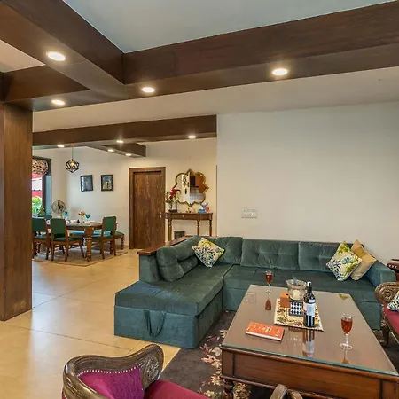 Arncliff Villa By Veo, Stayvista - 2Bhk With Mountain View & Terrace-3