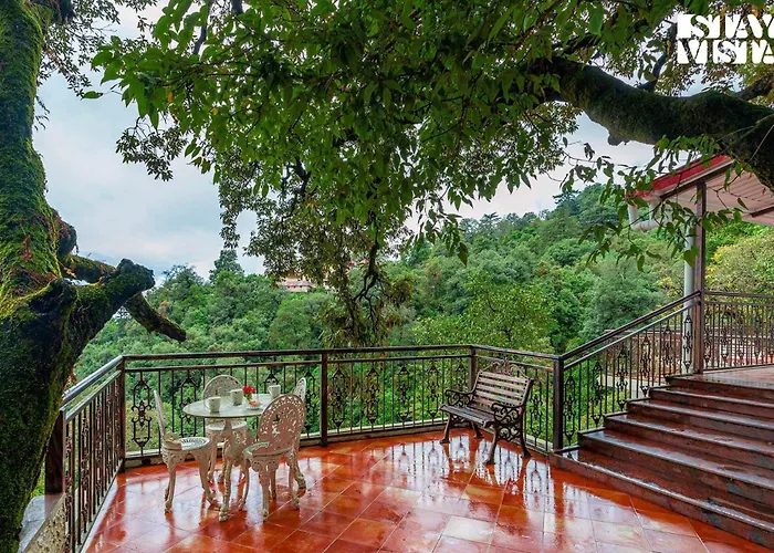 Stayvista At Aspen Heights Hidden In Clouds Mussoorie